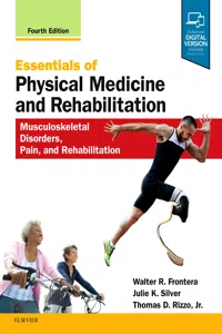 Essentials of Physical Medicine and Rehabilitation E-Book_cover