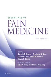 Essentials of Pain Medicine E-Book_cover
