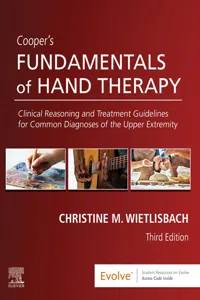 Cooper's Fundamentals of Hand Therapy_cover