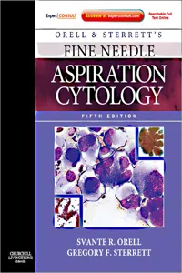 Orell, Orell and Sterrett's Fine Needle Aspiration Cytology E-Book_cover