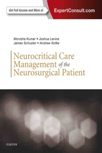 Neurocritical Care Management of the Neurosurgical Patient E-Book_cover