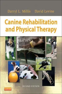 Canine Rehabilitation and Physical Therapy_cover