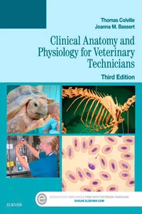 Clinical Anatomy and Physiology for Veterinary Technicians_cover