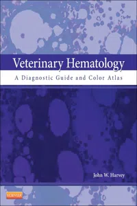 Veterinary Hematology_cover
