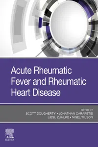 Acute Rheumatic Fever and Rheumatic Heart Disease_cover