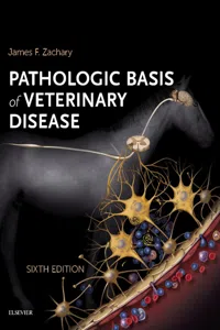 Pathologic Basis of Veterinary Disease Expert Consult - E-BOOK_cover