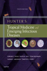 Hunter's Tropical Medicine and Emerging Infectious Diseases_cover