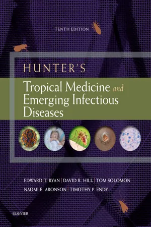 Hunter's Tropical Medicine and Emerging Infectious Diseases