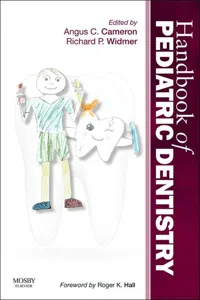 Handbook of Pediatric Dentistry_cover