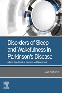 Disorders of Sleep and Wakefulness in Parkinson's Disease_cover
