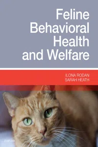 Feline Behavioral Health and Welfare_cover