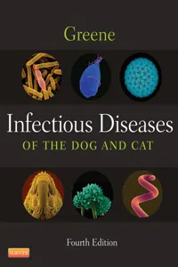 Infectious Diseases of the Dog and Cat_cover
