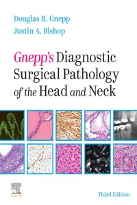 Gnepp's Diagnostic Surgical Pathology of the Head and Neck E-Book_cover