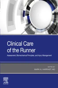 Clinical Care of the Runner_cover