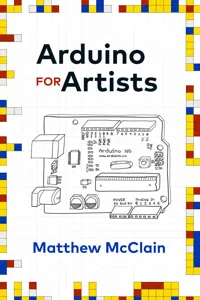 Arduino for Artists_cover