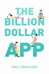 The Billion Dollar App_cover