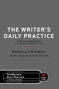 The Writer's Daily Practice_cover