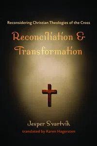 Reconciliation and Transformation_cover
