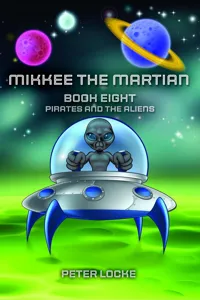 Mikkee the Martian_cover