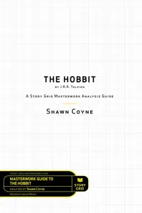 The Hobbit By J.R.R. Tolkien_cover