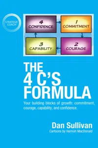 The 4 C's Formula: Your building blocks of growth_cover