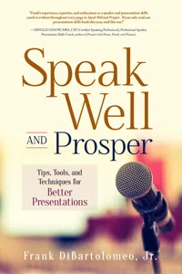 Speak Well and Prosper_cover