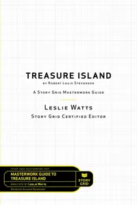 Treasure Island by Robert Louis Stevenson_cover