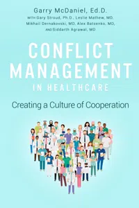 Conflict Management in Healthcare_cover