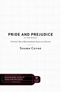 Pride and Prejudice by Jane Austen_cover