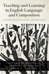 Teaching and Learning in English Language and Composition_cover