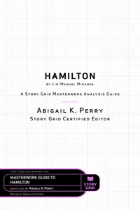 Hamilton by Lin-Manuel Miranda_cover