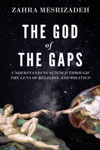 The God of the Gaps_cover