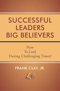 Successful Leaders Big Believers_cover