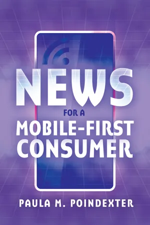 News for a Mobile-First Consumer