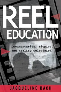 Reel Education_cover