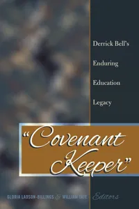 «Covenant Keeper»_cover