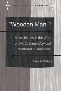 «Wooden Man»?_cover