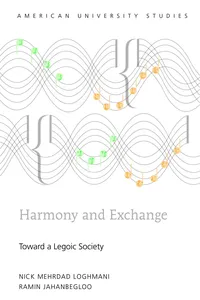 Harmony and Exchange_cover