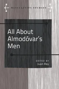 All About Almodovars Men_cover