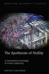 The Apotheosis of Nullity_cover