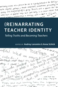 (Re)narrating Teacher Identity_cover