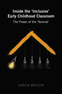 Inside the 'Inclusive' Early Childhood Classroom_cover