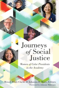 Journeys of Social Justice_cover