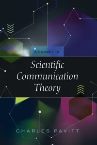 A Survey of Scientific Communication Theory_cover