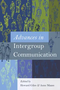 Advances in Intergroup Communication_cover