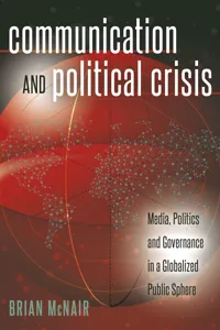 Communication and Political Crisis_cover