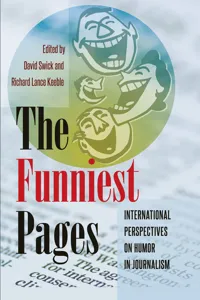 The Funniest Pages_cover