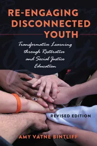 Re-engaging Disconnected Youth_cover