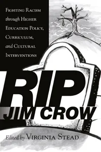 RIP Jim Crow_cover