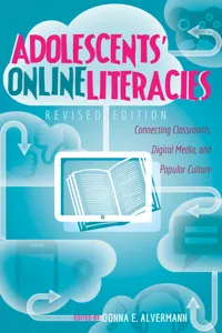 Adolescents Online Literacies_cover